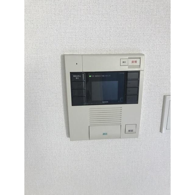 ＡＸＩＳ元住吉のセキュリティ