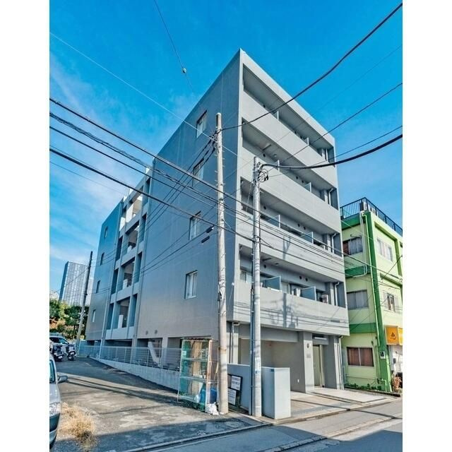 ＡＸＩＳ元住吉の外観