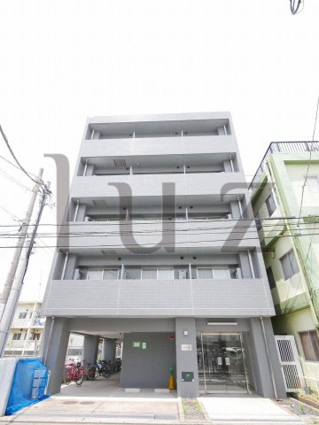 ＡＸＩＳ元住吉の外観