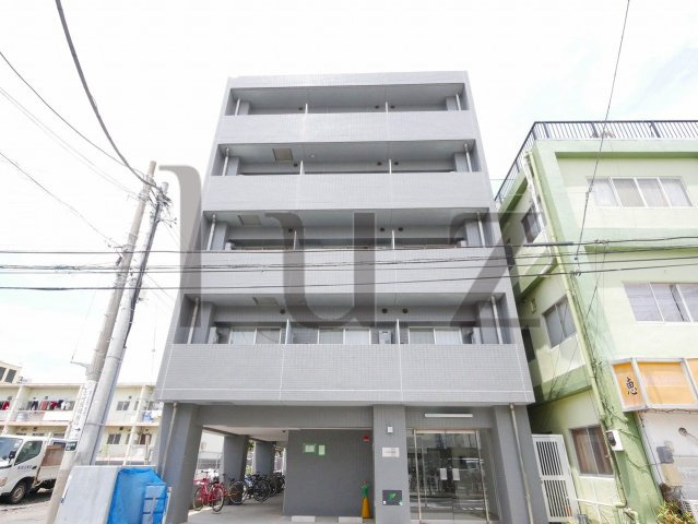 ＡＸＩＳ元住吉の外観