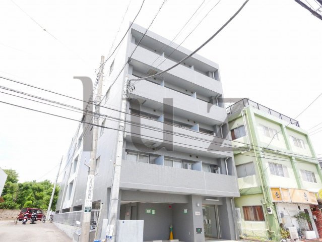 ＡＸＩＳ元住吉の外観