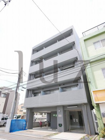 ＡＸＩＳ元住吉の外観