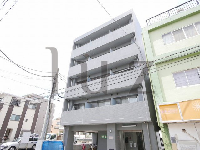 ＡＸＩＳ元住吉の外観