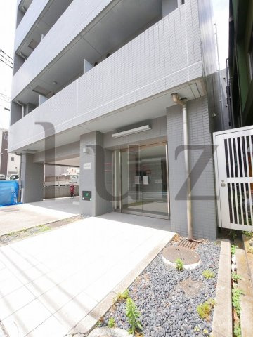 ＡＸＩＳ元住吉の駐車場