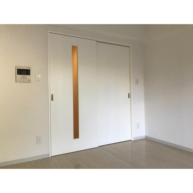 ＡＸＩＳ元住吉の寝室