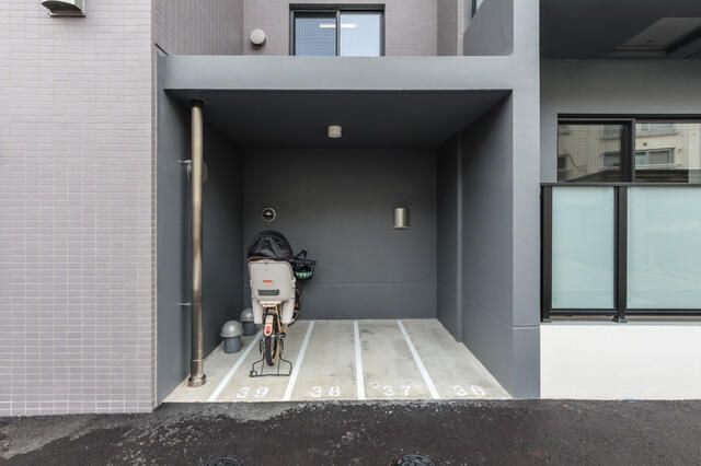 Ｒｏｖｉｎｅ目黒東山のその他共用部分