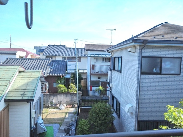 サンパレットの展望