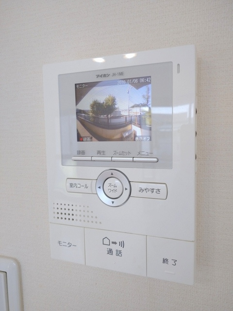 サンパレットのセキュリティ|★TVモニターホン