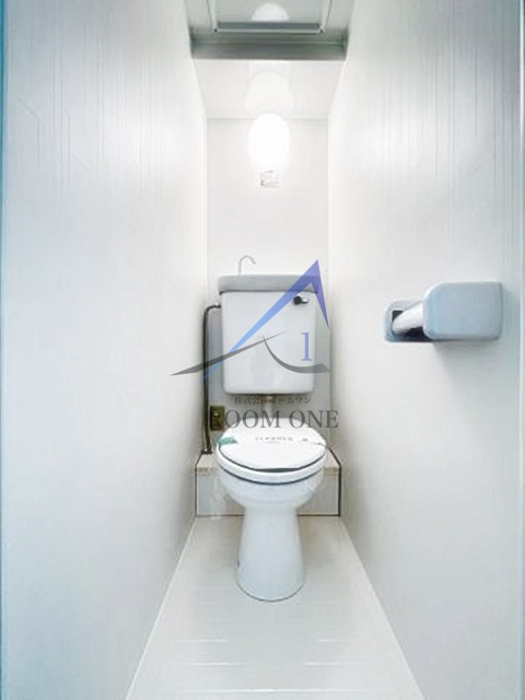 東京ベイビュウのトイレ|トイレです。