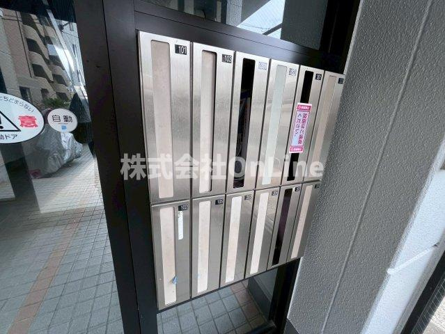 サニー・ヴィラのその他共用部分