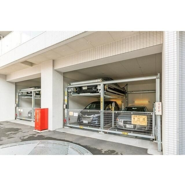 クリオ磯子のその他共用部分