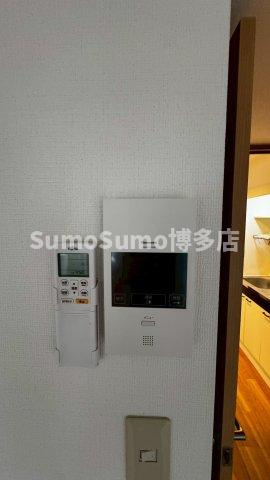 トラントサンク大手門 のセキュリティ