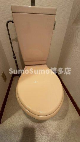 トラントサンク大手門 のトイレ|トイレもきれいです