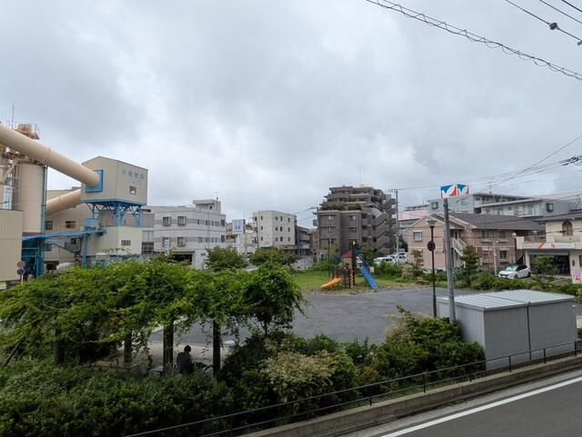 ヴェレーナグラン横濱上大岡の展望