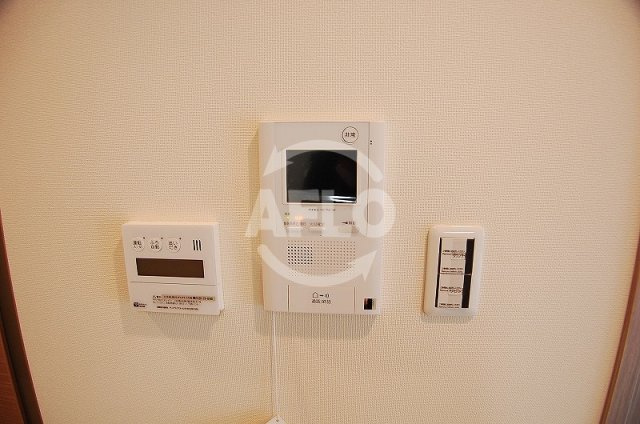 ウィズなんばのセキュリティ|ウィズなんば　ＴＶモニターホン