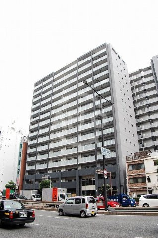 ウィズなんばのエントランス|ウィズなんば　エントランス
