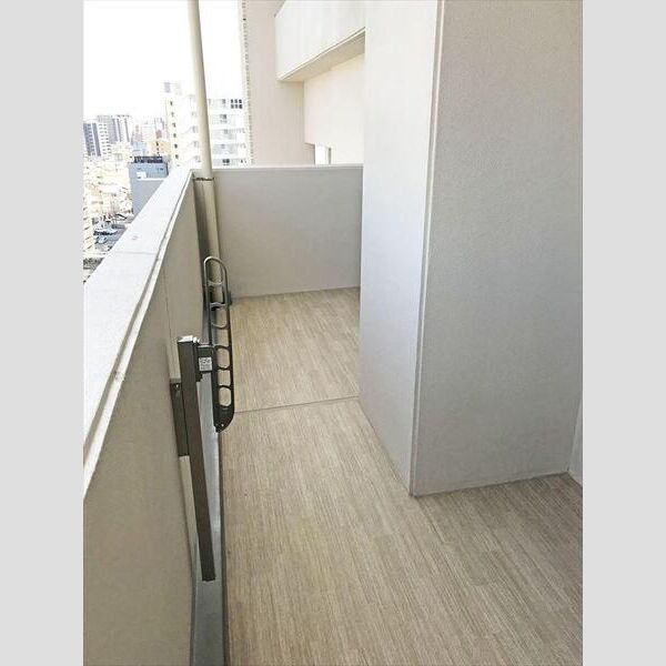 エスペランサ葵　名古屋市賃貸　仲介手数料無料のバルコニー