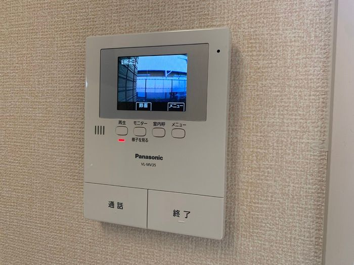 シエロ セレノのセキュリティ