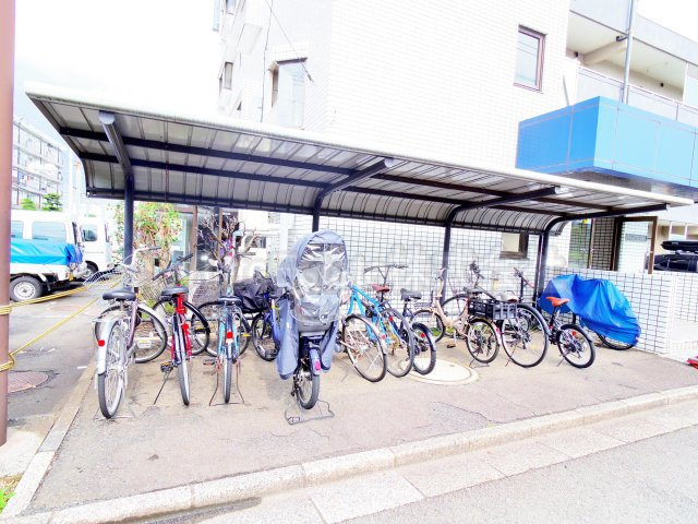 小平市仲町の賃貸マンションのその他共用部分