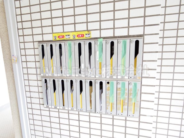 小平市仲町の賃貸マンション