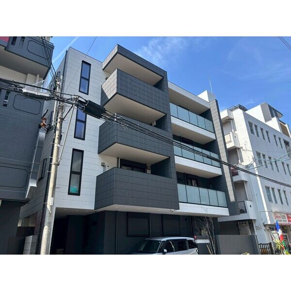 メゾンベール難波
