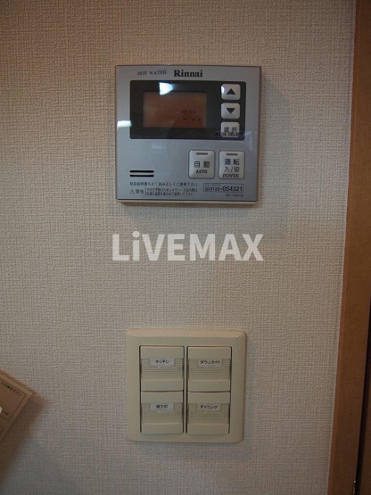 【設備】セントラルクリブ六本木Ⅲ