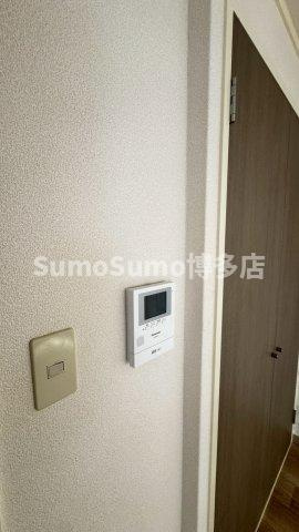 エリーナハイツ西新南Ⅱ のセキュリティ