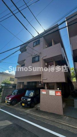 エリーナハイツ西新南Ⅱ の外観|外観も気になるポイント