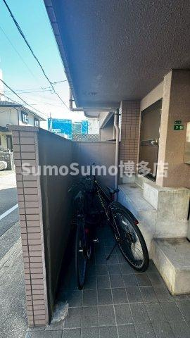 エリーナハイツ西新南Ⅱ のその他共用部分
