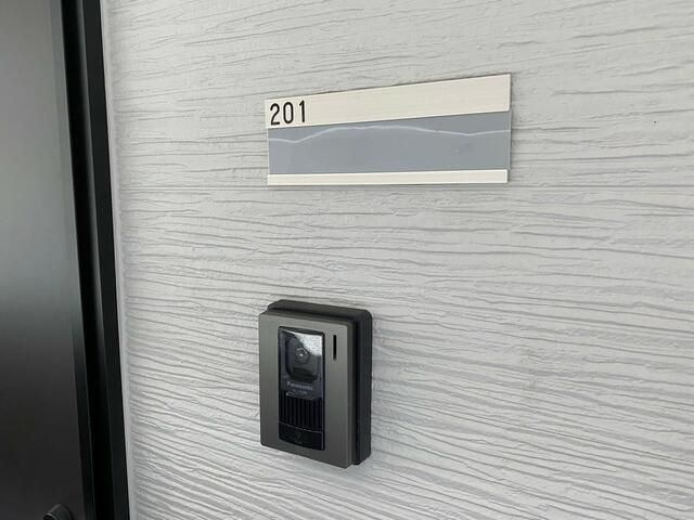 グランディール睦町のセキュリティ