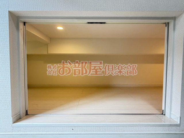 NEO　CRESTの収納
