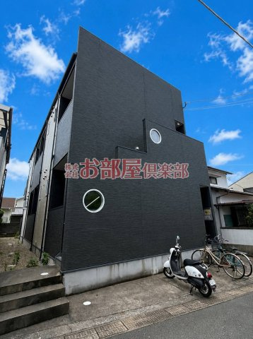 NEO　CRESTの外観|外はこのようになっています