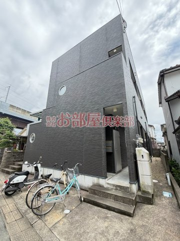 NEO　CRESTの外観