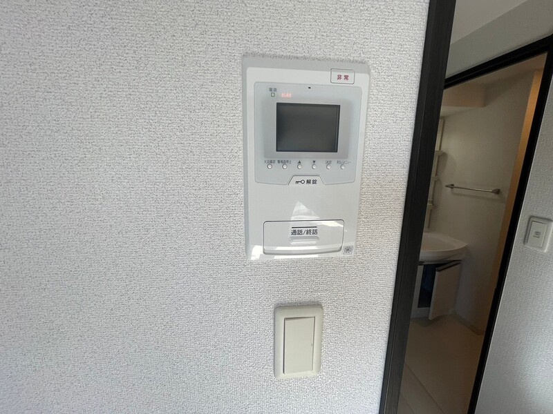 ウインステージ箱崎Ⅱのセキュリティ