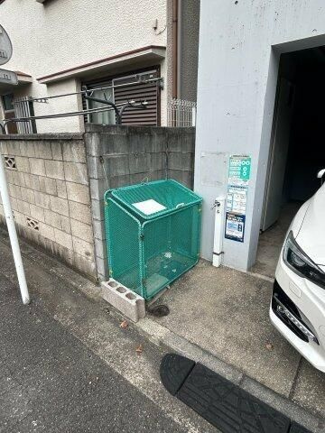 グランデポンテのその他共用部分