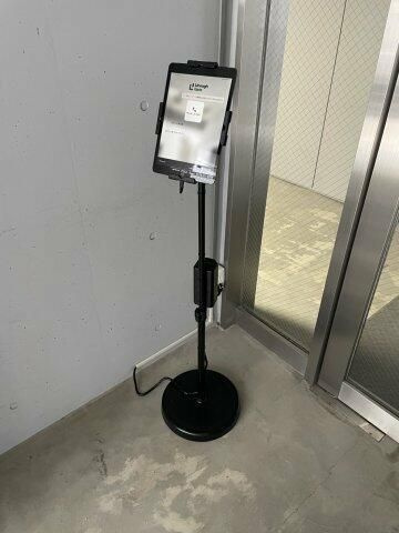 グランデポンテの設備