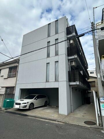 グランデポンテの外観
