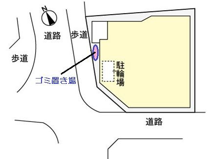 ＭＲ・セカンドステージ杉本の駐車場|駐車場があります