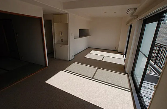マンション掃部山公園の内装