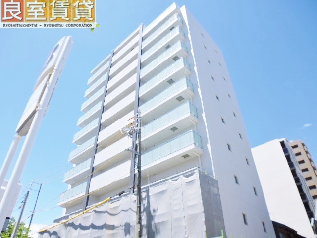 【外観】 | フォレスタ阿由知