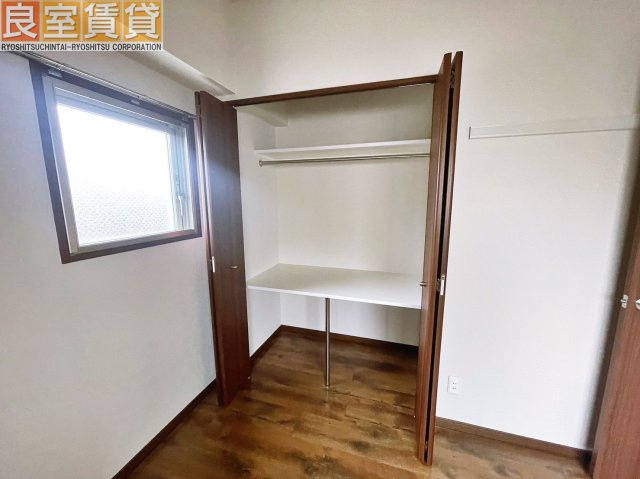 【収納】 | フォレスタ阿由知