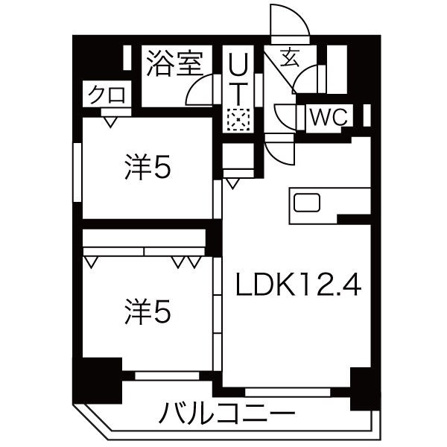 ラ・ソレイユ南2条