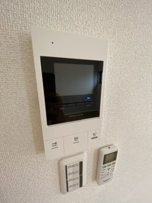 サニーベイ横浜のセキュリティ