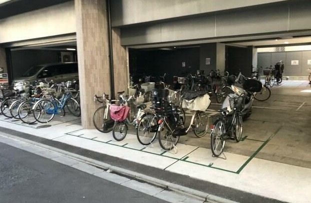 テルマエドムス根岸のその他共用部分