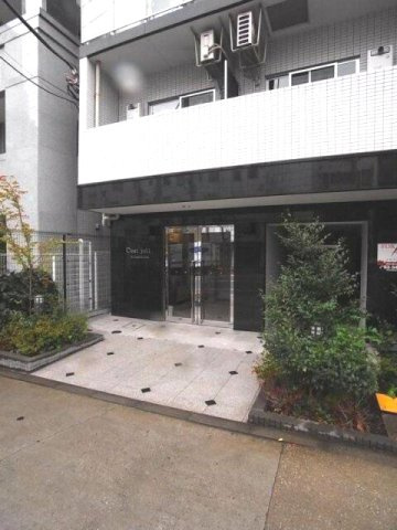セジョリ錦糸町のエントランス