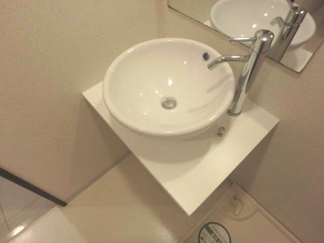 セジョリ錦糸町の洗面所