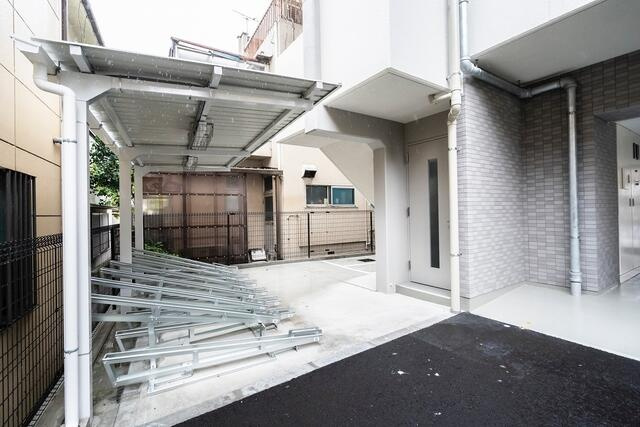 エレンシアＫ小岩のその他共用部分