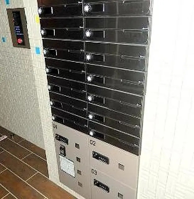 ｂ’ＣＡＳＡ　Ｔａｔｅｋａｗａのその他共用部分