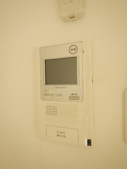 ガーラ・グランディ森下のセキュリティ
