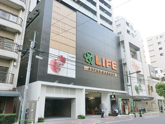 リヴシティ新御徒町の周辺